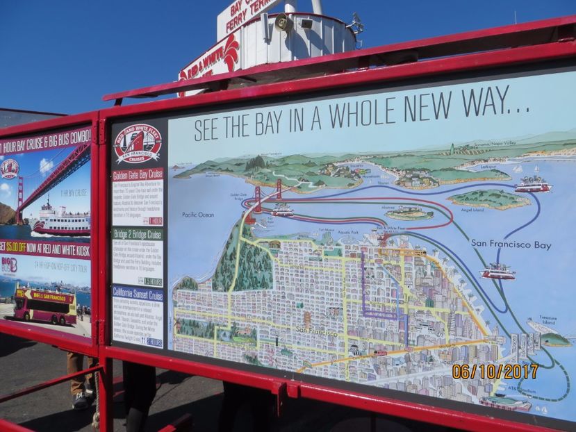  - SUA-Coasta de vest 2017_San Francisco_ Yosemite National Park _Las Vegas