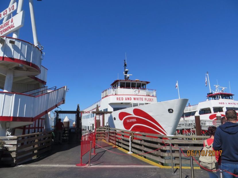  - SUA-Coasta de vest 2017_San Francisco_ Yosemite National Park _Las Vegas