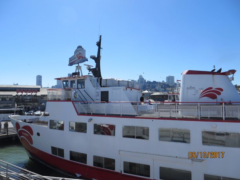  - SUA-Coasta de vest 2017_San Francisco_ Yosemite National Park _Las Vegas