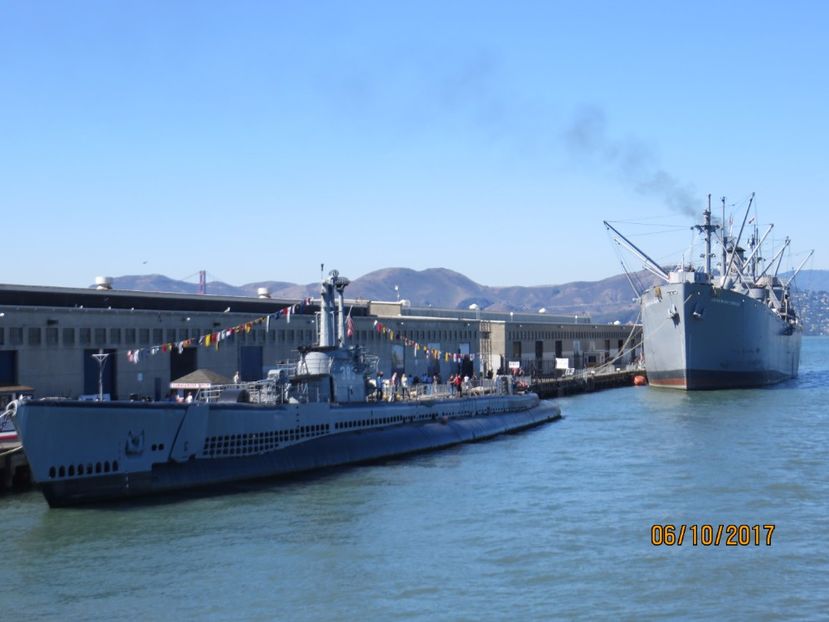  - SUA-Coasta de vest 2017_San Francisco_ Yosemite National Park _Las Vegas