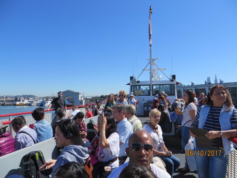  - SUA-Coasta de vest 2017_San Francisco_ Yosemite National Park _Las Vegas