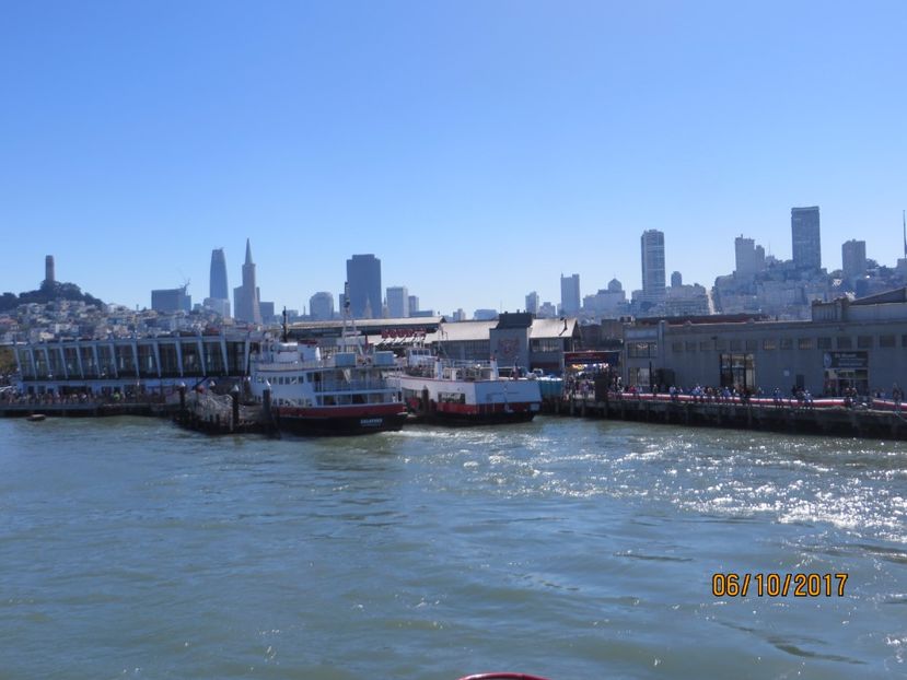  - SUA-Coasta de vest 2017_San Francisco_ Yosemite National Park _Las Vegas