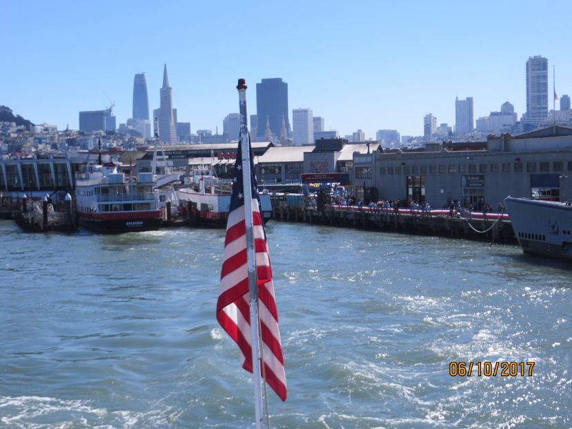  - SUA-Coasta de vest 2017_San Francisco_ Yosemite National Park _Las Vegas