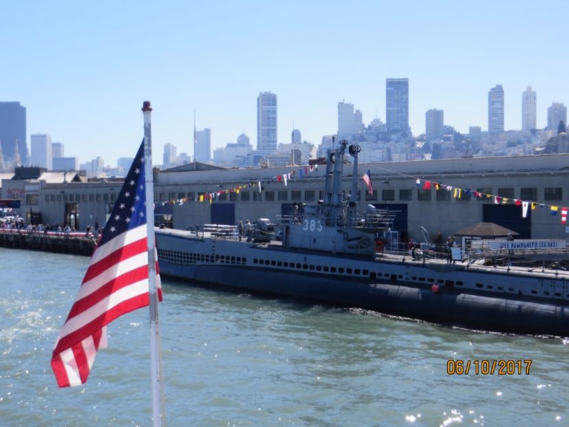  - SUA-Coasta de vest 2017_San Francisco_ Yosemite National Park _Las Vegas