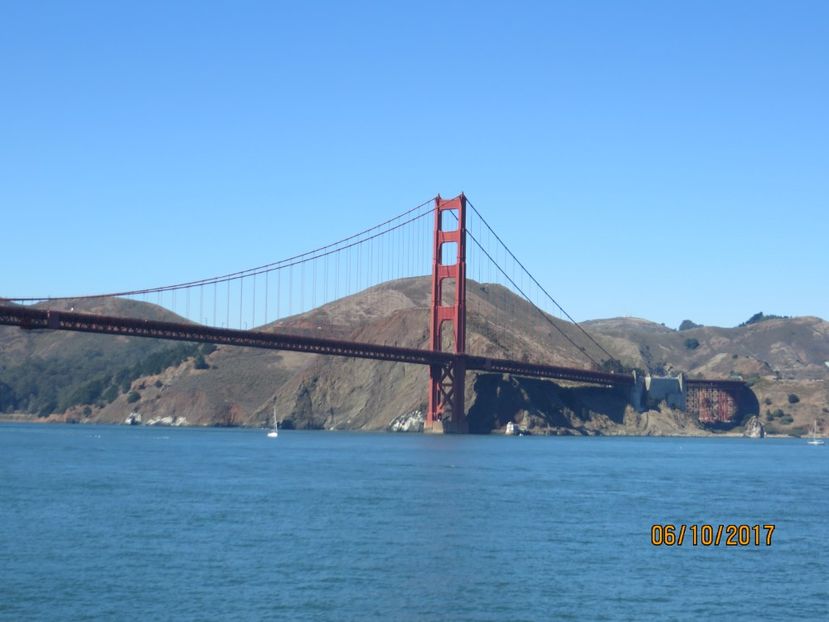  - SUA-Coasta de vest 2017_San Francisco_ Yosemite National Park _Las Vegas