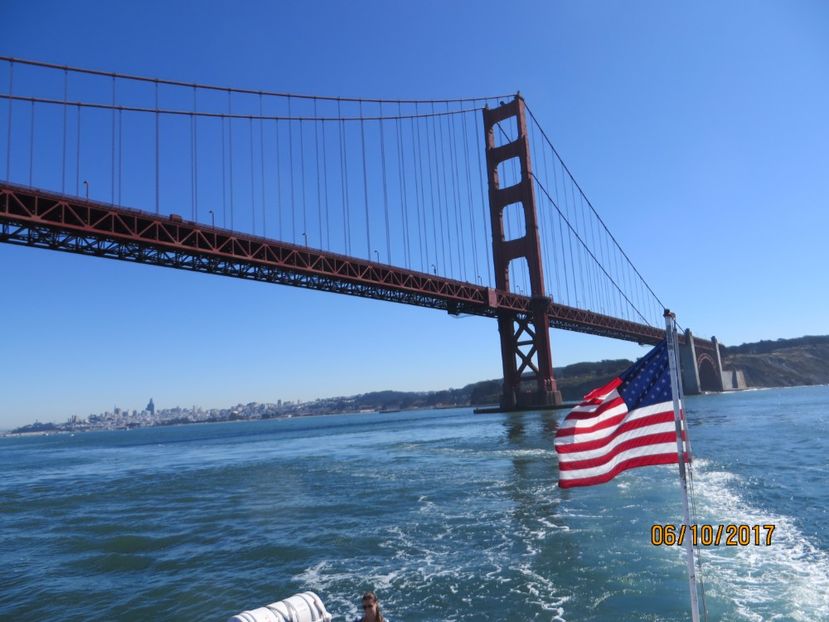  - SUA-Coasta de vest 2017_San Francisco_ Yosemite National Park _Las Vegas