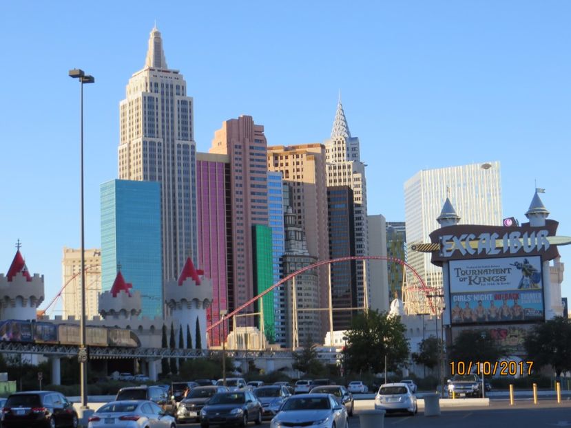  - SUA-Coasta de vest 2017_San Francisco_ Yosemite National Park _Las Vegas