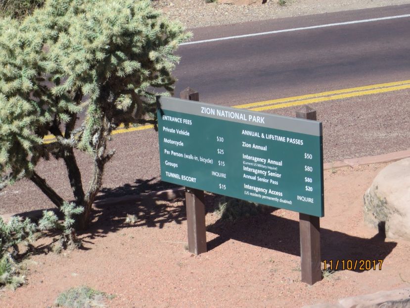  - SUA2_Valley of Fire_Zion National Park_Bryce Canyon_Grand Canyon
