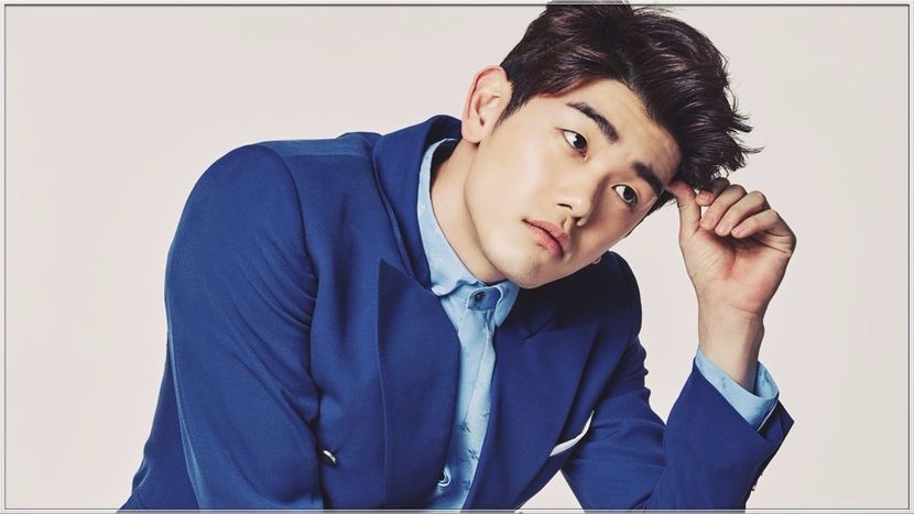 ● Dᴀʏ 143 → 20.10.2017 ♥ Eric Nam ✓ - im the biggest hit on this stage__