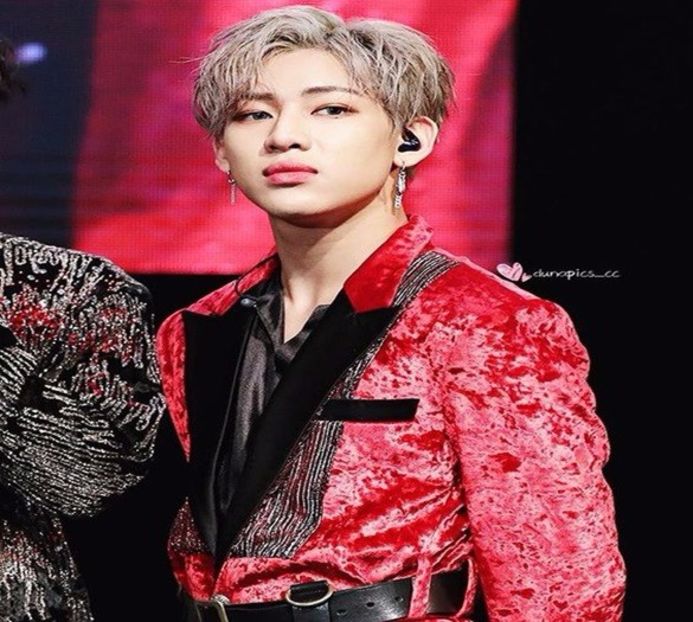 BamBam as himself - Vampire - l Iron Crown