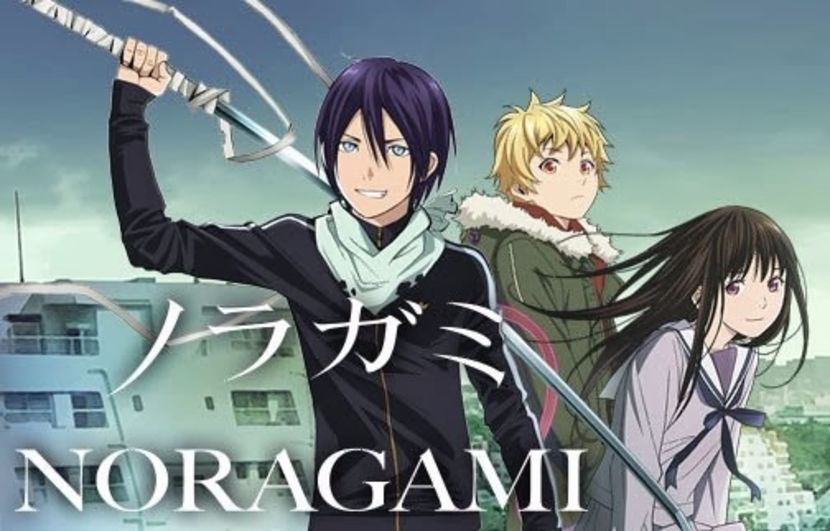 Noragami - My anime list