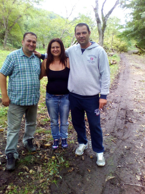 Prieteni de pe sunphoto - La tara