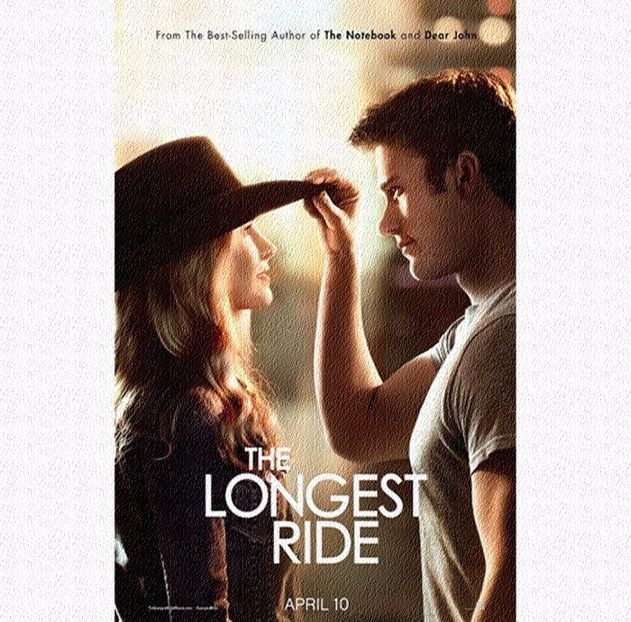 ❝The Longest Ride (2015)❞ - I m okay with us just being friends