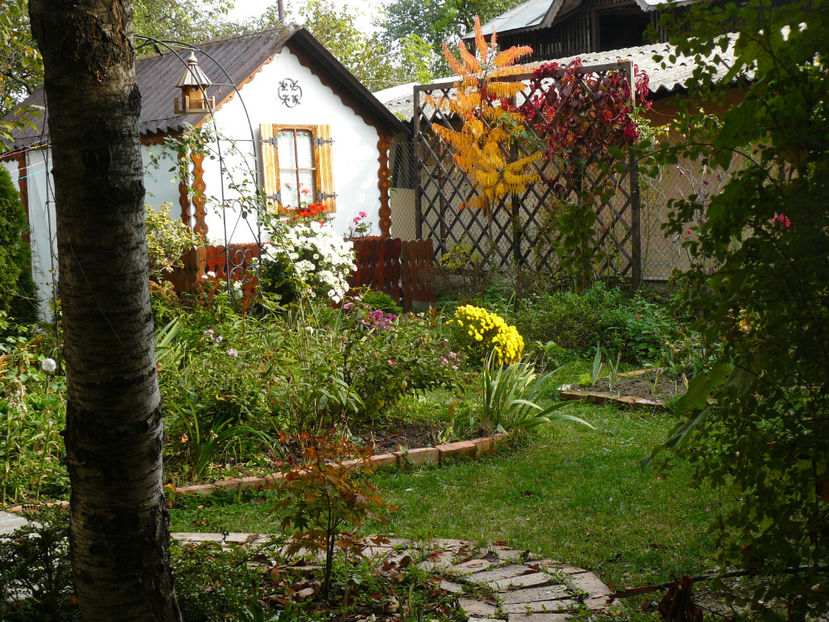 2017 Casuta cu pridvor - 2017 Pridvor