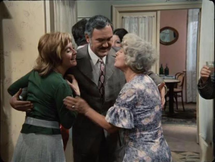 Asta Seara Dansam In Familie - Asta Seara Dansam In Familie 1972