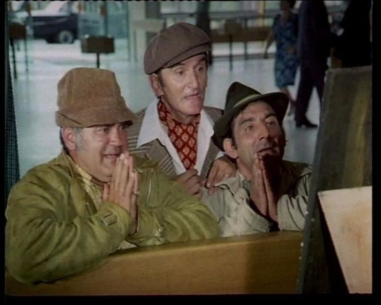 BD La Munte Si La Mare - BD La Munte Si La Mare 1972