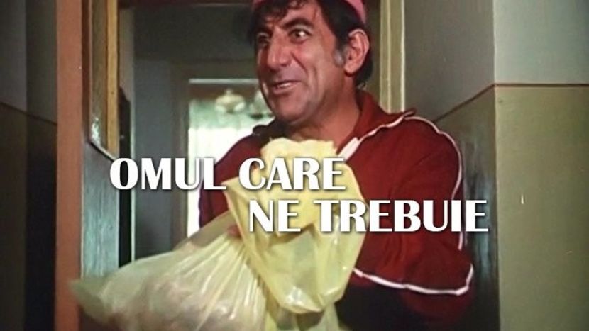 Omul Care Ne Trebuie - Omul Care Ne Trebuie 1979