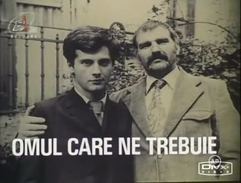 Omul Care Ne Trebuie - Omul Care Ne Trebuie 1979