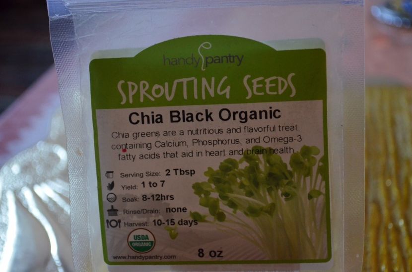 Chia - ProVegan