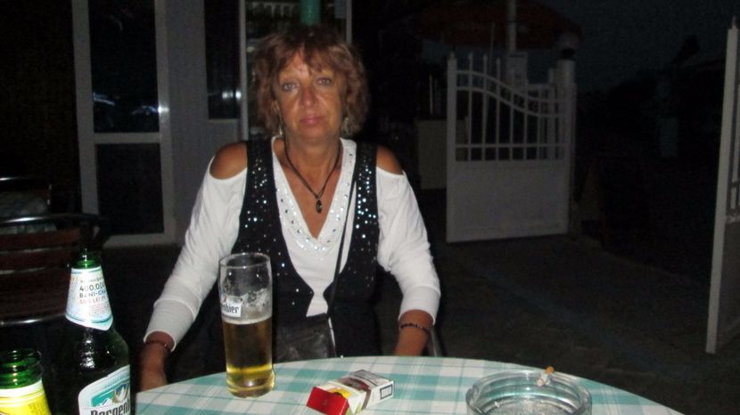 Seara, o bere la terasa lui Paun - 2017 V1