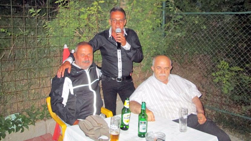 Cu Dorian Gheorghiu si Costel Paun - 2017 V1
