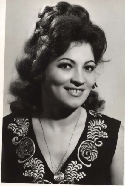 MARIA CIOBANU 1 - CELE MAI FRUMOASE FEMEI DIN LUME CA VEDETE