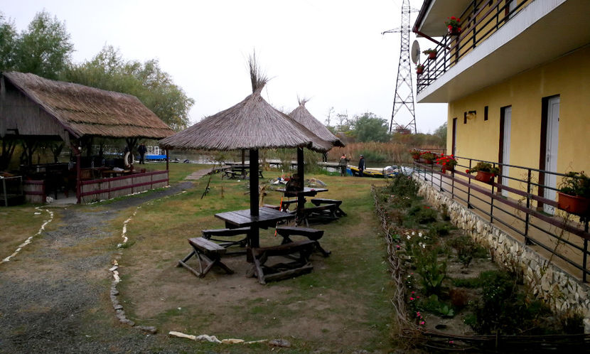 spre seara - La Mila 2 - Sulina oct2017