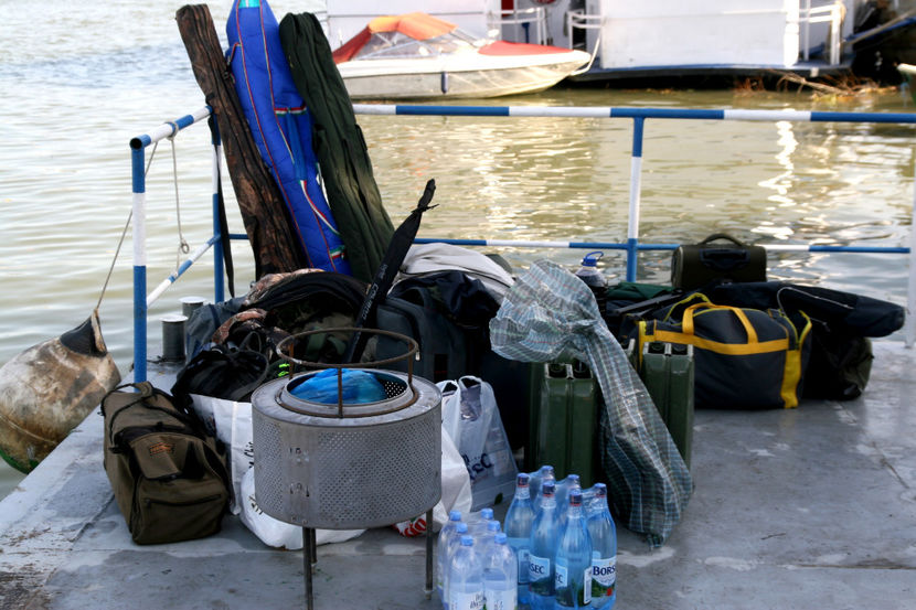 imbarcare - La Mila 2 - Sulina oct2017