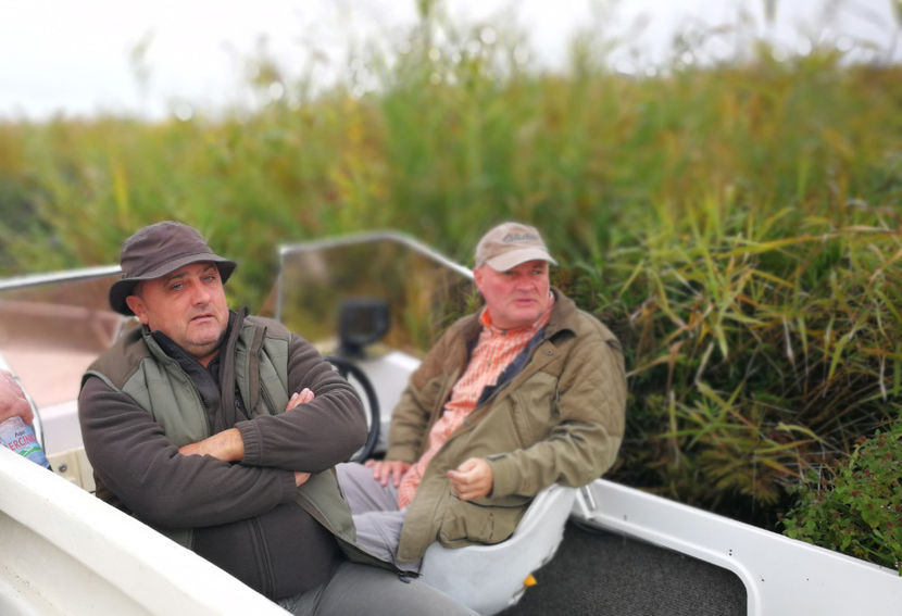  - La Mila 2 - Sulina oct2017