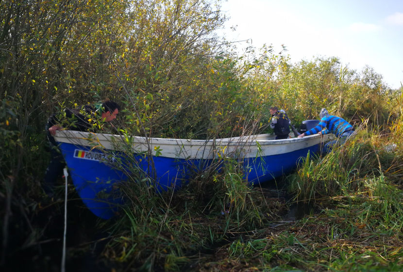 pe plauri - La Mila 2 - Sulina oct2017