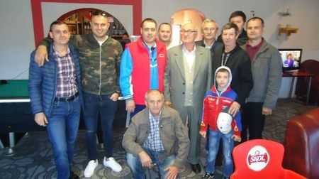 KING CLUB ROMÂNIA 2017 - Prieteni