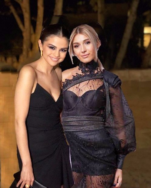  - alina si selena - manip