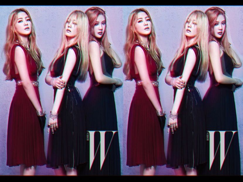 「 Day136 ♥ Irene x Joy x Yeri」 - H-O-P-E_Hold_On_Pain_Ends
