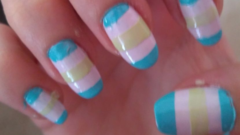 50. - my nail art