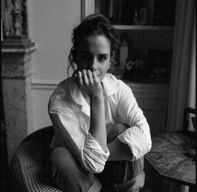 Emma Watson ▫ ▫ ▫ ▫ ▫ ▫ ▫ ▫ ▫ ▫ ▫ ▫ ▫ song: https://www.youtube.com/watch?v=0put0_a--Ng ♥ - All you have to do is stay a minute