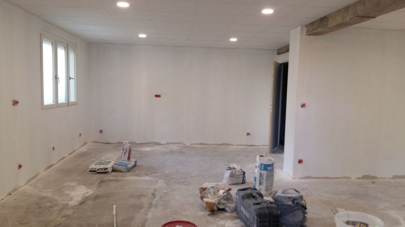  - Lucrari in Lyon 2018