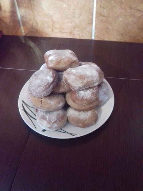 Gogoşi cu budincă - Retete 1