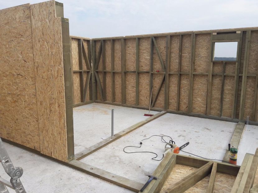 Incepem casa... - Casa