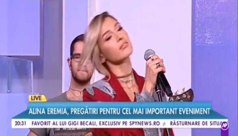 bandicam 2017-10-27 11-21-00-495 - a Alina - Ali poze noi dar puse recent - Rai da buni cantat