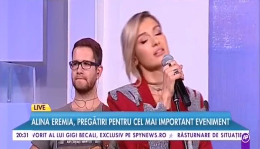 bandicam 2017-10-27 11-21-00-911 - a Alina - Ali poze noi dar puse recent - Rai da buni cantat