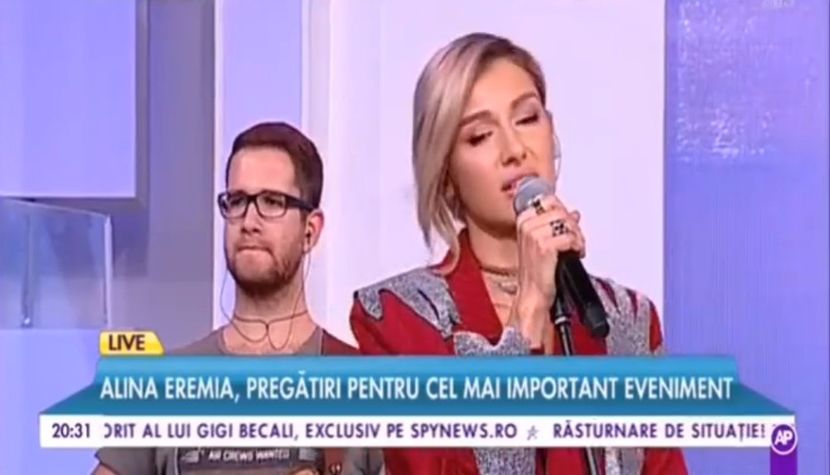 bandicam 2017-10-27 11-21-01-124 - a Alina - Ali poze noi dar puse recent - Rai da buni cantat