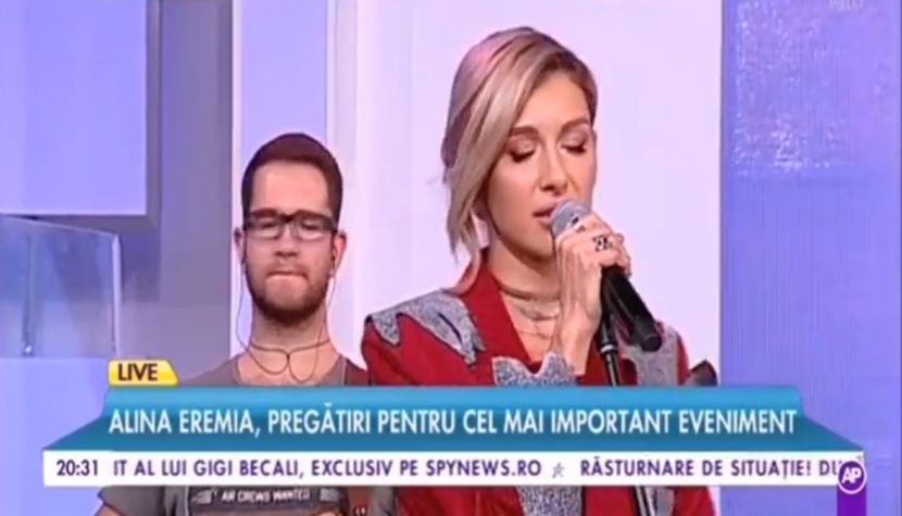 bandicam 2017-10-27 11-21-01-340 - a Alina - Ali poze noi dar puse recent - Rai da buni cantat