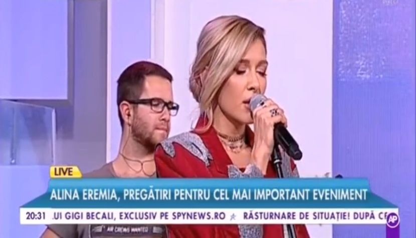 bandicam 2017-10-27 11-21-02-090 - a Alina - Ali poze noi dar puse recent - Rai da buni cantat