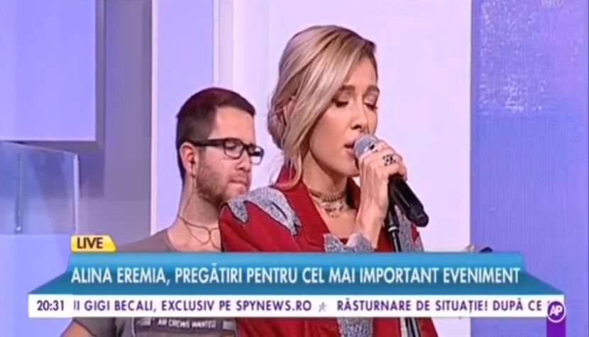 bandicam 2017-10-27 11-21-02-338 - a Alina - Ali poze noi dar puse recent - Rai da buni cantat