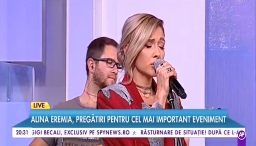 bandicam 2017-10-27 11-21-02-598 - a Alina - Ali poze noi dar puse recent - Rai da buni cantat