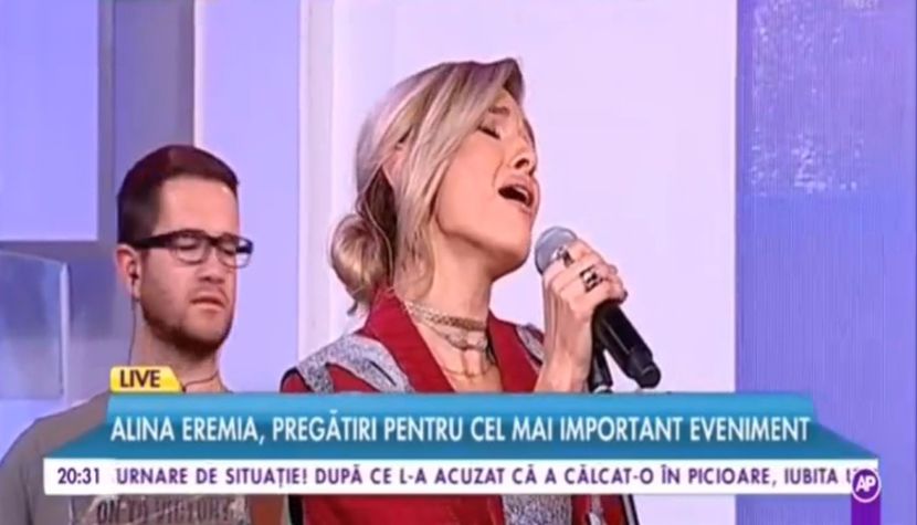 bandicam 2017-10-27 11-21-08-333 - a Alina - Ali poze noi dar puse recent - Rai da buni cantat