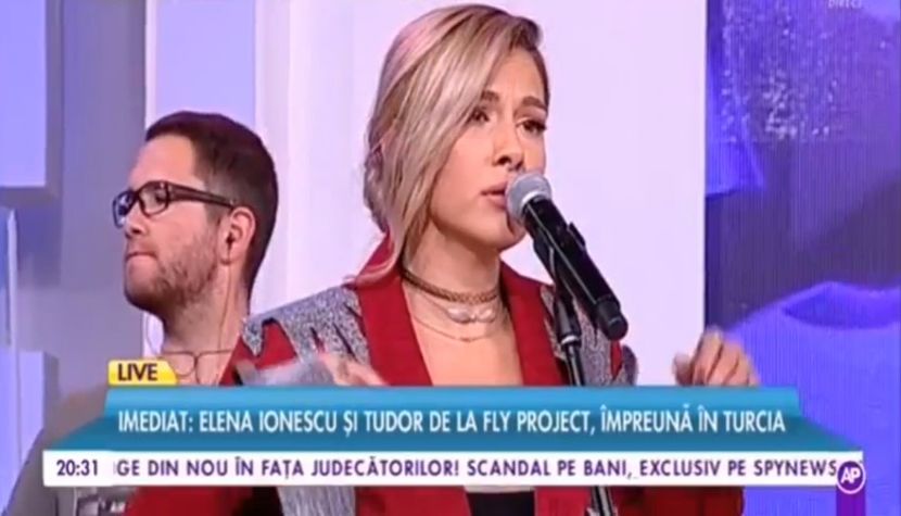 bandicam 2017-10-27 11-21-35-257 - a Alina - Ali poze noi dar puse recent - Rai da buni cantat