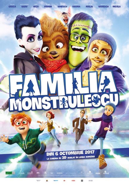 Happy Family (2017) - Filme in curand