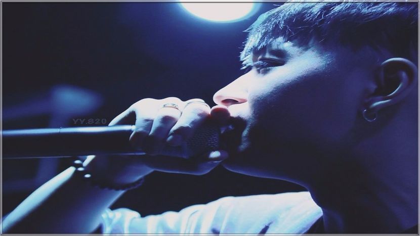 ● Dᴀʏ 150 → 27.10.2017 ♥ Simon Dominic ✓ - im the biggest hit on this stage__