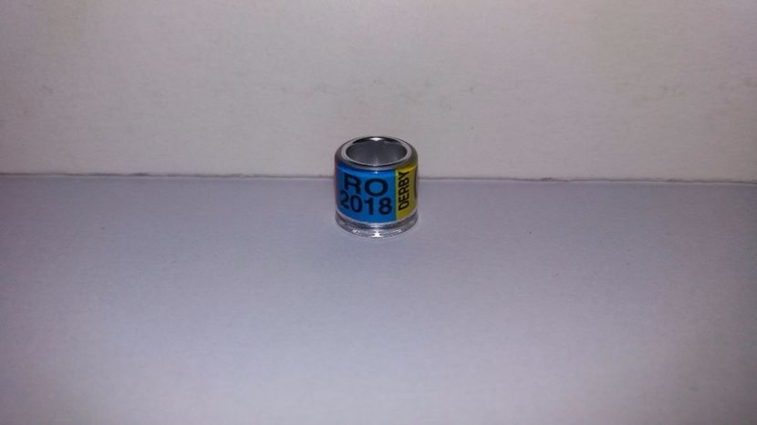  - Inele Romania - 140 piese